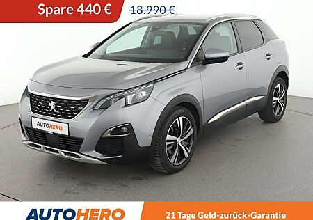 Peugeot 3008 1.6 THP Allure Aut*NAVI*LED*TEMPO*CAM*PDC*SHZ*