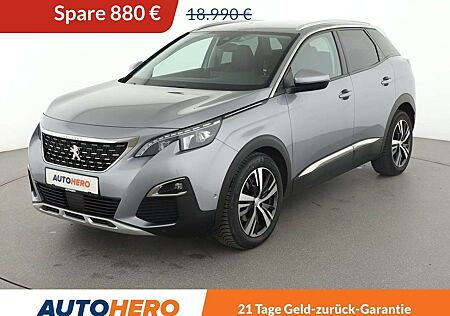 Peugeot 3008 1.6 THP Allure Aut*NAVI*LED*TEMPO*CAM*PDC*SHZ*