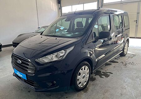 Ford Transit Connect Kombi 1.5 EcoBlue lang Trend*R-Kamera*SHZ*PDC*