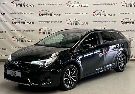 Toyota Avensis Touring Sports Team D LPG GAS/Navi/AHK