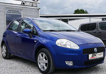 Fiat Grande Punto 1.4 Scheckheftgepflegt TÜV Neu Klimaanlage CD
