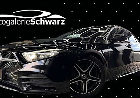 Mercedes-Benz A 180 d Limo 7G AMG BEAM DIS+AUG KAM BURMST LEDER