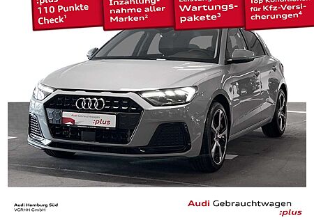 Audi A1 25 TFSI advanced S tronic NAVI/LED
