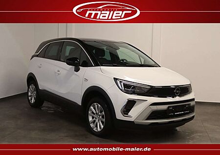 Opel Crossland 1.2 Aut.-Elegance-Navi-LED-Tempo-SHZ-