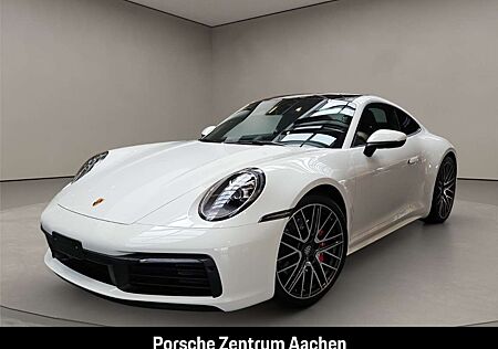 Porsche 992 911 Carrera 4S BOSE Sportabgasanlage LED