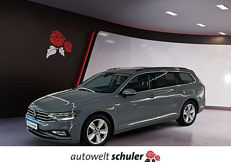 VW Passat Variant Volkswagen 2.0 TDI DSG 4Motion Business AHK LED Navi