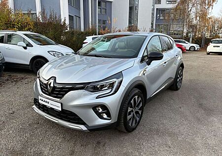 Renault Captur TCe Mild Hybrid 140 EDC GPF TECHNO