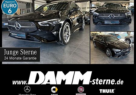 Mercedes-Benz CLA 250 e SB AMG Premium/Distronic/Memory/AHK/TW