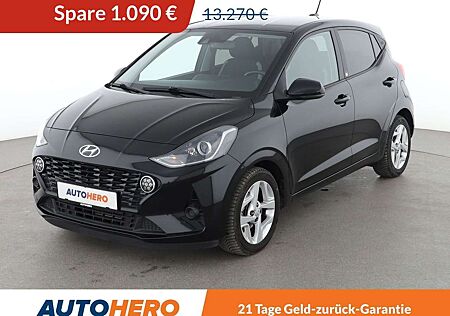 Hyundai i10 1.0 Edition 30 *SHZ*KLIMA*