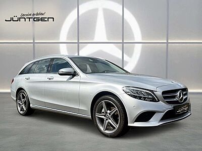 Mercedes-Benz C 220 d T Avantgarde 4M RFK LED-HP TOTW SPUR