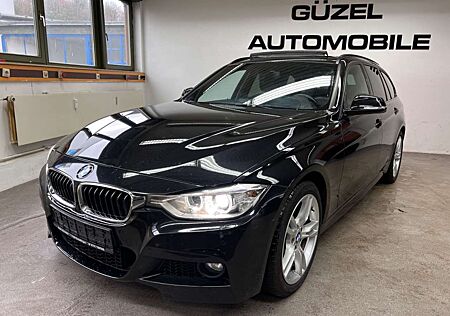 BMW 320 d M SPORTPAKET/AUT/HUD/NAVI/LEDER/XENON/PANO