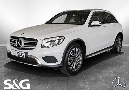 Mercedes-Benz GLC 350 d 4M Exclusive Sitzhzg.+360°+LED+Pano