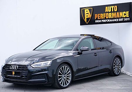 Audi A5 Sportback 3.0TDI QAU*S-Line~Sitzb.~PANO~MATRI