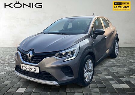 Renault Captur EQUILIBRE TCe 90 Allwetterreifen