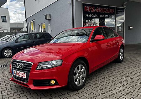 Audi A4 TÜV 03,2028)KLIMA EURO 4 BENZIN