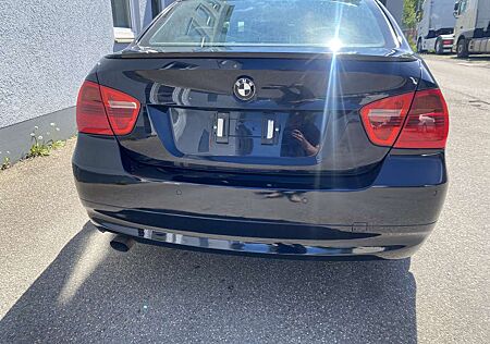 BMW 320d 320 DPF