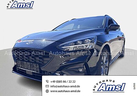 Ford Focus Turnier 1.0EcoBoost ST-LineX*AHK*8fach*Kam