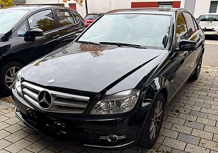 Mercedes-Benz C 180 CGI Automatik BlueEFFICIENCY