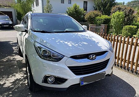 Hyundai iX35 2.0 2WD Automatik Trend