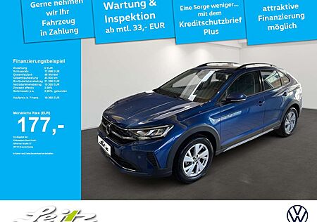 VW Taigo Volkswagen 1.0 TSI Life *LED*PDC*NAVI*SITZH*