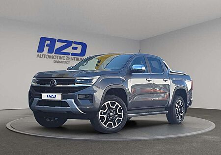 VW Amarok Volkswagen TDI Doka 4Mot A-LEDER MATRIX AHK ACC R.KAMERA