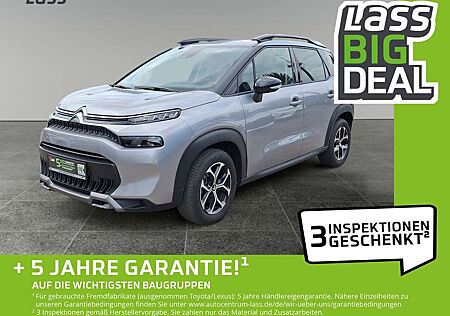 Citroën C3 Aircross Citroen 1.2 PureTech +Klima+Smartphone Inte.+