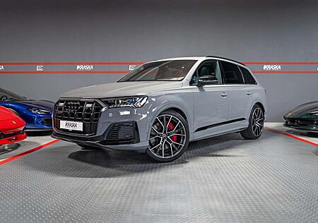 Audi SQ7 4.0 V8 TFSI competition plus quattro 7-SITZE