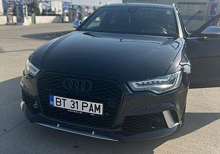 Audi A6 Avant 2.0 TDI ultra Stronic