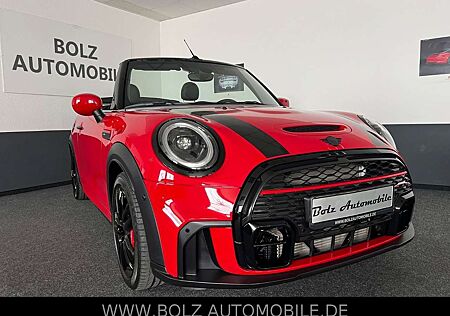 Mini John Cooper Works Cabrio JOHN-COOPER-WORKS CABRIO 1Hand/ Leder/ LED/ Navi