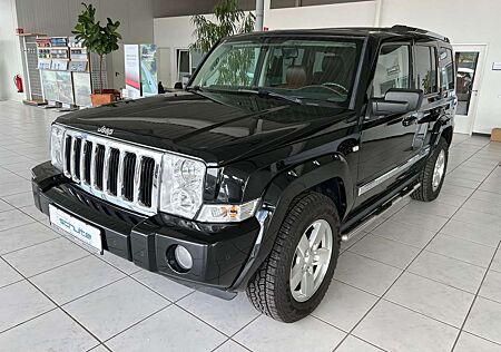 Jeep Commander 3.0 CRD Limited Navi*AHK*Pano*AT-Motor