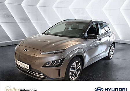 Hyundai Kona ''Prime'' 64KWH Rückfahrkamera Navi Sitzheizung Kl