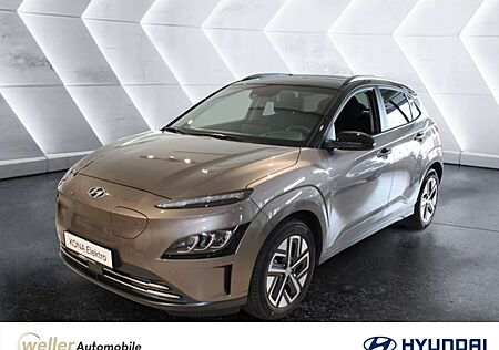 Hyundai Kona ''Prime'' 64KWH Rückfahrkamera Navi Sitzheizung Kl