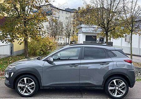 Hyundai Kona 1.6 T-GDI DCTPremium