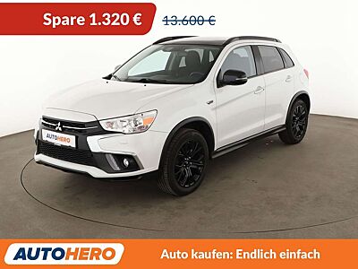 Mitsubishi ASX 1.6 Edition+ 2WD *NAVI*CAM*XENON*TEMPO*SHZ*