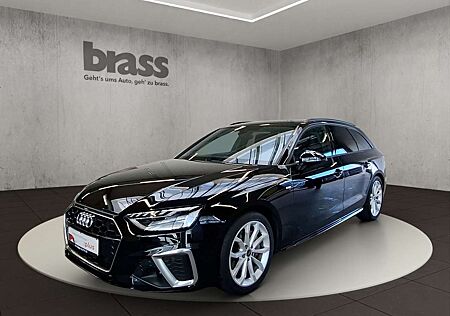 Audi A4 S line 40 TFSI 150(204) kW(PS) S tronic