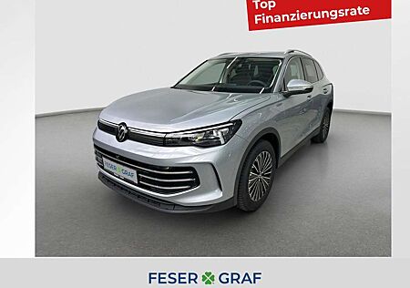 VW Tiguan Volkswagen Elegance 1.5eTSI DSG AHK Kamera 360 ACC