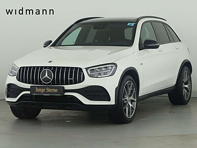 Mercedes-Benz GLC 43 AMG 4M AHK*Panorama*Distronic*Navi*Kamera
