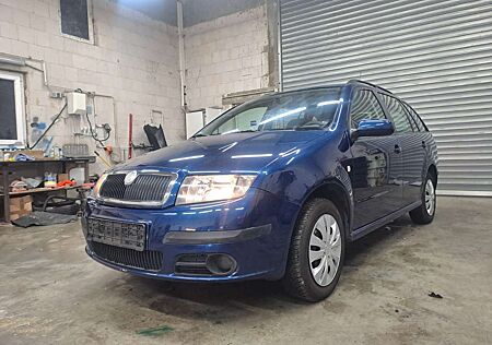 Skoda Fabia Cool Edition