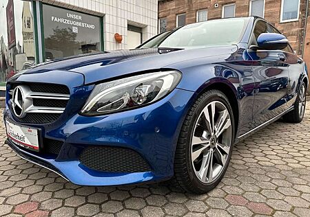 Mercedes-Benz C 180 Lim. CGI 9G/NAVI/SHZ/TEMP/LED