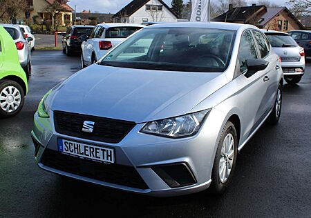 Seat Ibiza Reference, HU+AU+INSP. NEU, 2. Hand, viele Extras