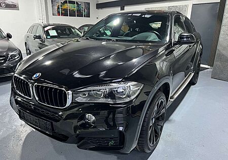 BMW X6 xDrive 30 d M-Sport |ACC|GSD|HUD|360°|