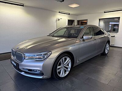 BMW 750 i xDrive | LASER | MASSAGE | HUD | 360° | AHK