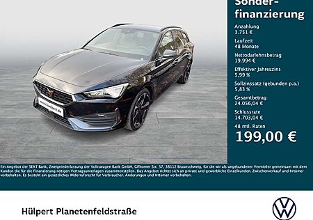 Cupra Leon ST 1.4 HYBRID LM18 NAVI SITZHEIZ. EINPARKH.