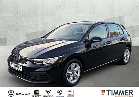 VW Golf Volkswagen VIII 2.0 TDI *LED *APP *NAVI *LM *SHZ *DAB+ *