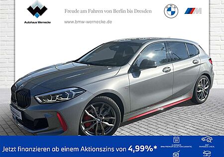 BMW 128 ti Hatch Head-Up HiFi DAB LED WLAN Pano.Dach
