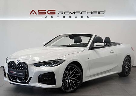 BMW 420 i Cabrio M Sportpaket 2.H *19 *ACC*H&K*360°