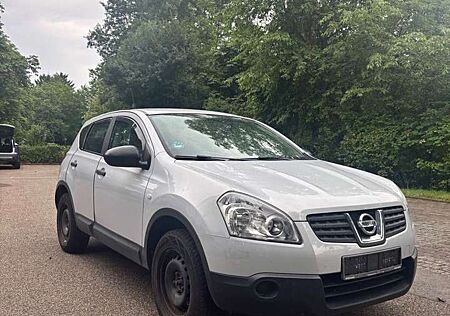 Nissan Qashqai Visia 1.6