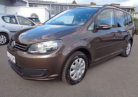VW Touran Volkswagen Trendline **2.HAND** ~incl. GARANTIE~