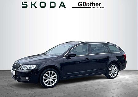 Skoda Octavia Combi 1.4 TSI 110 kW Style +NAVI+SHZ+AHK