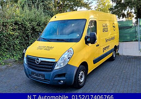Opel Movano B Kasten/Kombi HKa L2H2*KLIMA*NAVI*PDC